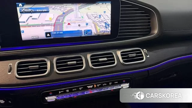 Mercedes-Benz GLE-Class W167 id 3502297 из Кореи 9