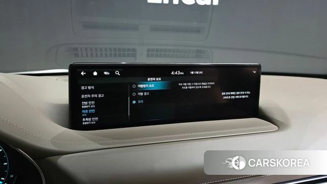 Genesis GV80 id 4315710 из Кореи 9