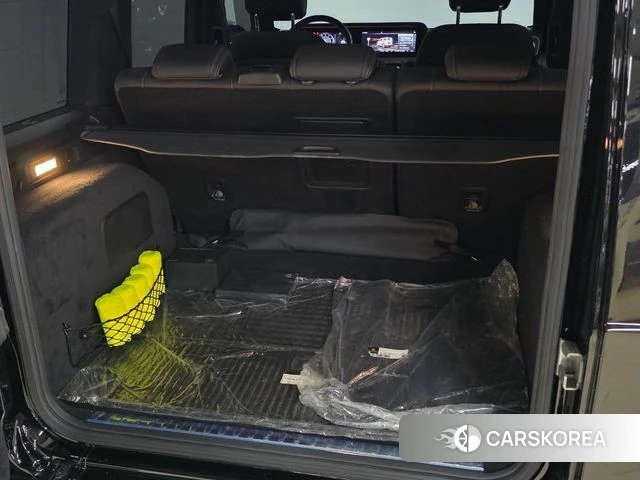 Mercedes-Benz G-Class W463b id 3860138 из Кореи 9