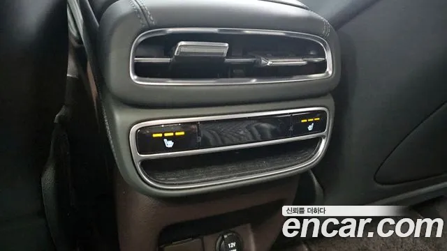 Genesis GV80 id 2263002 из Кореи 9