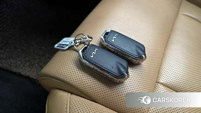 Kia The New K9 2nd generation id 3964845 из Кореи 9