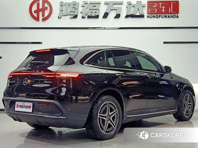 Mercedes-Benz EQC id 4207098 из Китая 9