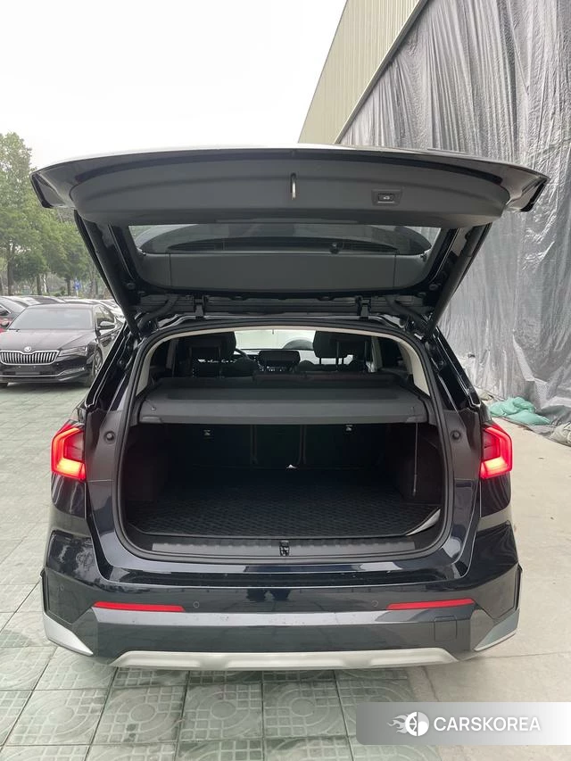 BMW X1 id 4298402 из Китая 9