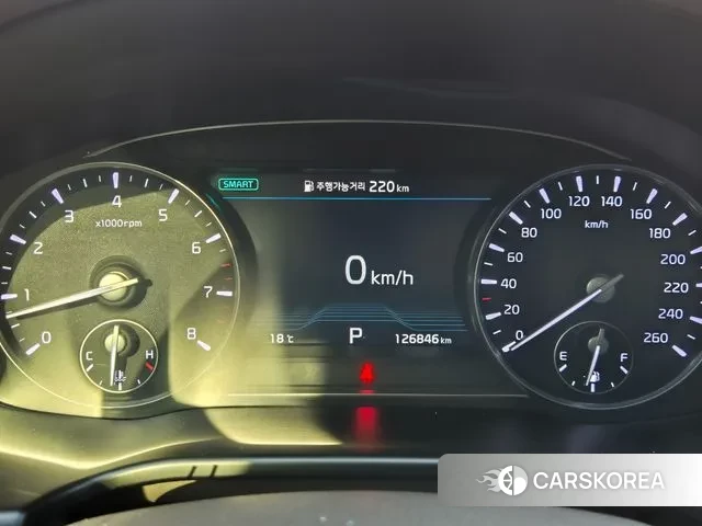 Kia More K9 id 3608392 из Кореи 9