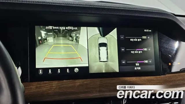 Kia Mohave Master id 2713307 из Кореи 9