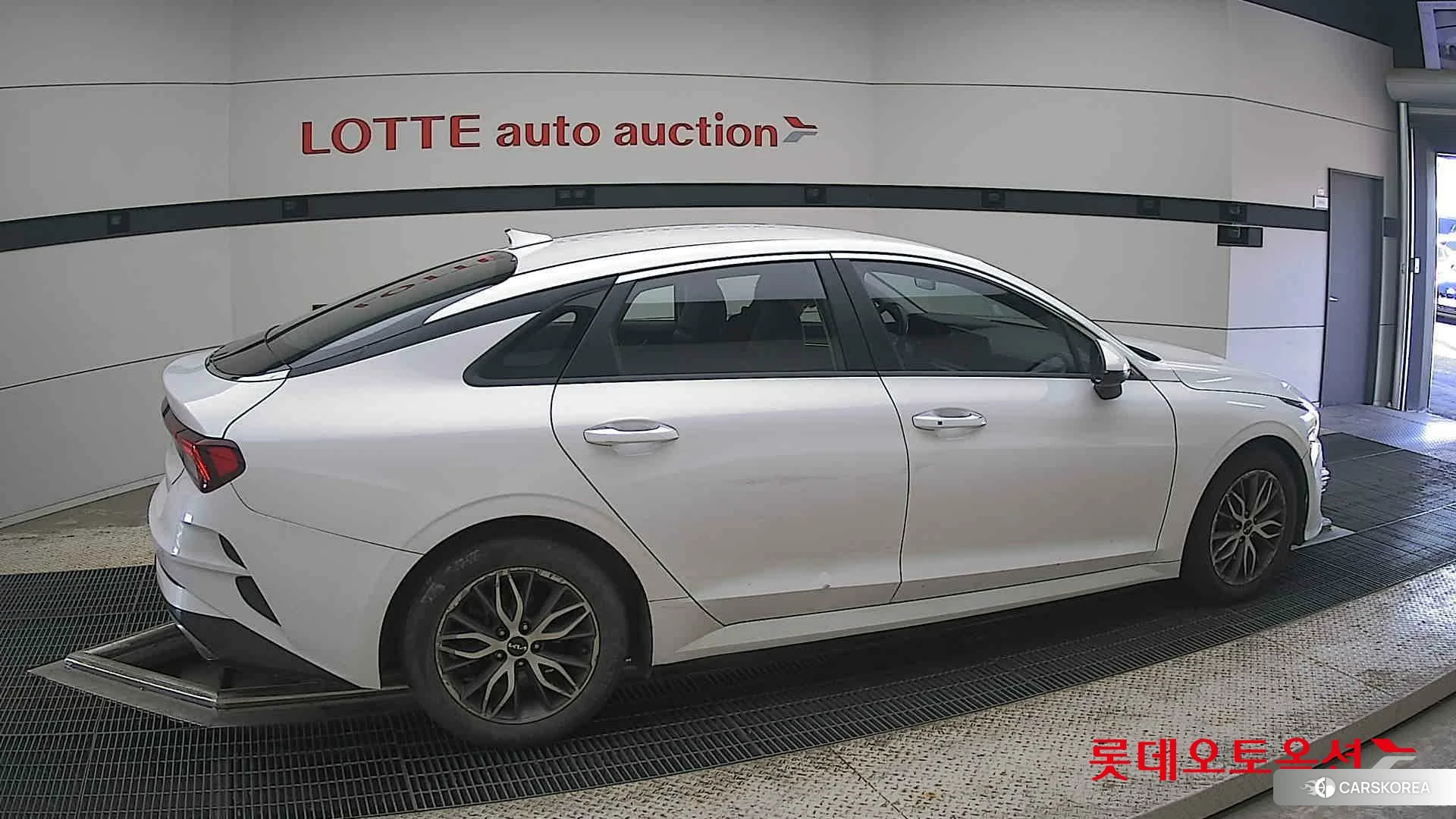 Kia K5 id 4504359 из Кореи 9