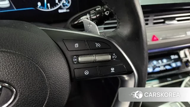 Hyundai The New Grandeur IG id 3488189 из Кореи 9