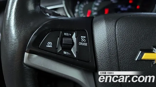 Chevrolet (GM Daewoo) The New Trax id 2945950 из Кореи 9