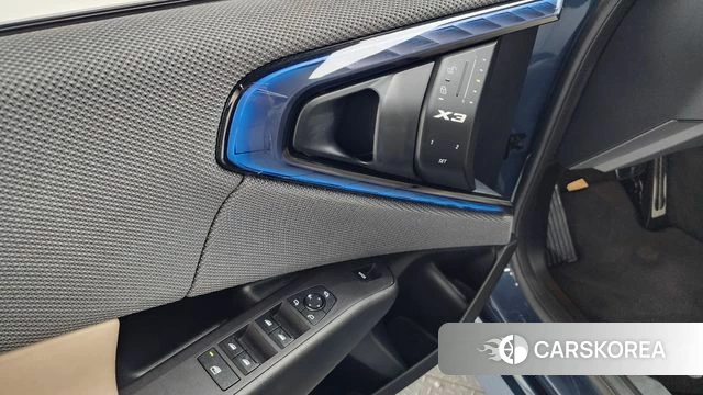 BMW X3 (G45) id 4762271 из Кореи 9