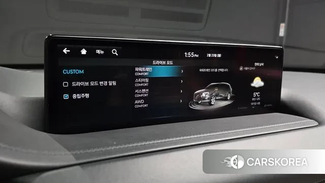 Genesis GV80 id 3707785 из Кореи 9