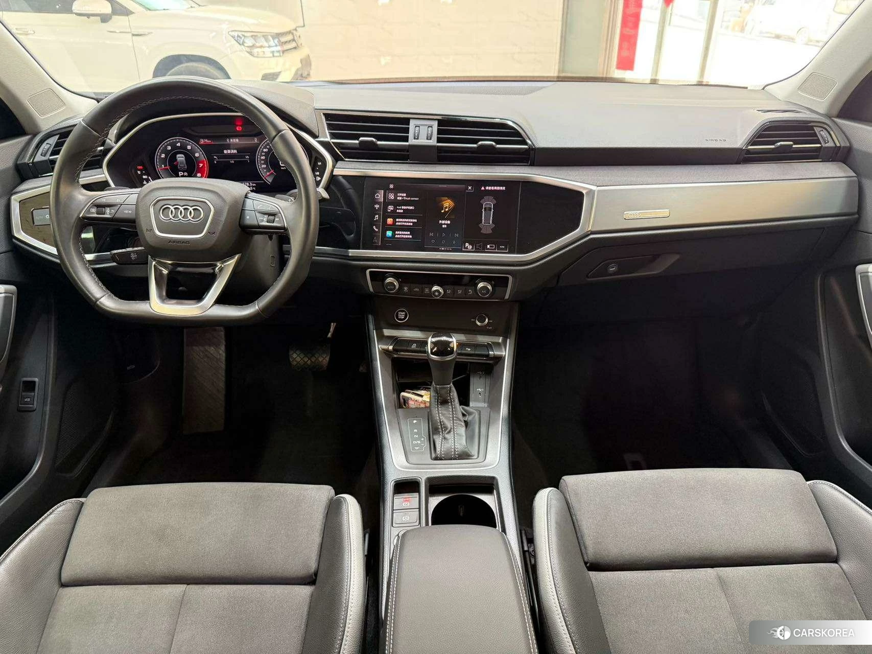 Audi Q3 id 4426622 из Китая 9