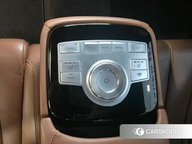 Genesis G80 (RG3) id 4672046 из Кореи 9