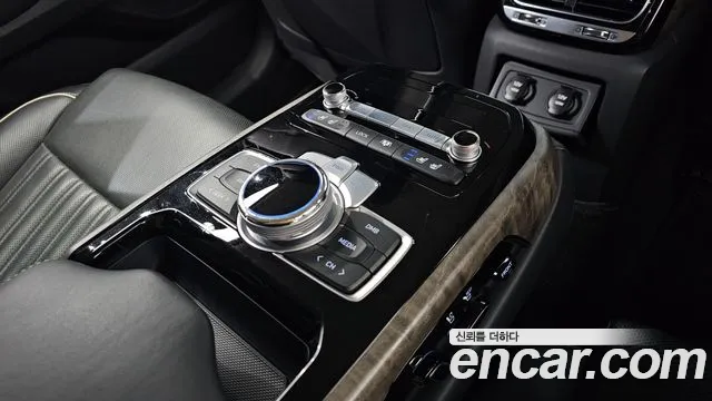 Genesis G90 id 2653751 из Кореи 9