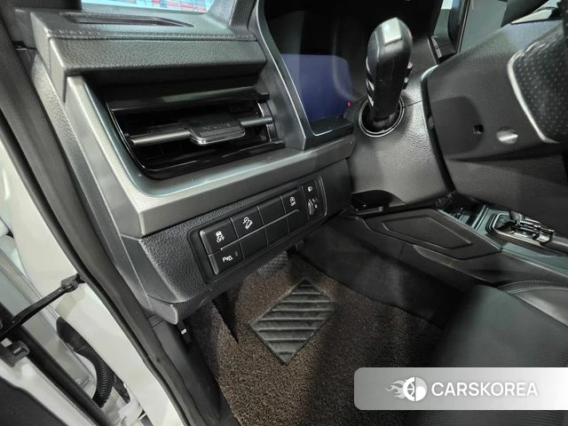 Ssangyong The New Rexton Sport id 4185724 из Кореи 9