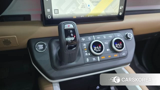 Land Rover Defender (L663) id 3933690 из Кореи 9