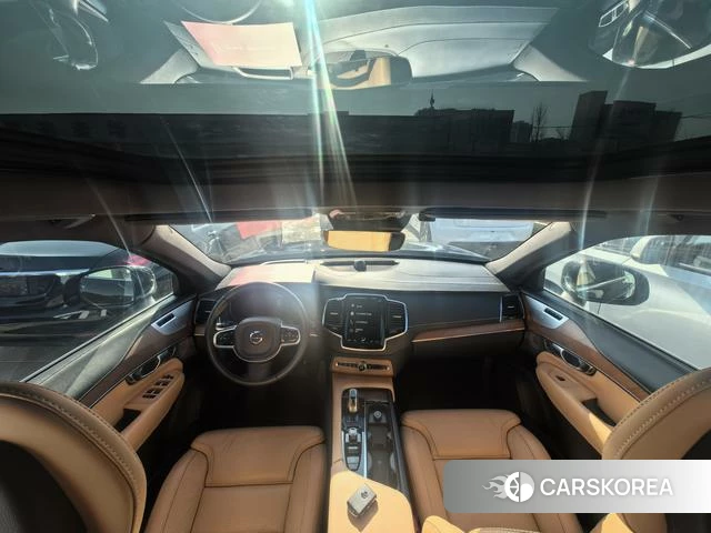 Volvo XC90 PHEV id 3895943 из Китая 9