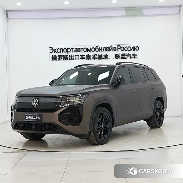 Volkswagen Tourang id 4328819 из Китая 9