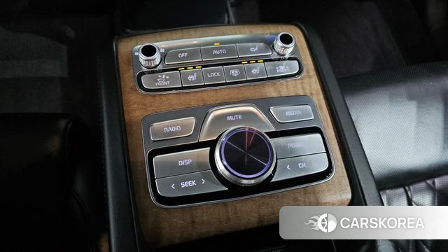 Kia The New K9 2nd generation id 3818718 из Кореи 9