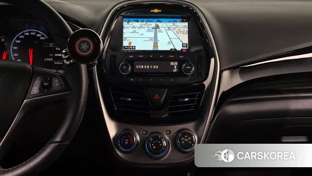 Chevrolet (GM Daewoo) The Next Spark id 2986892 из Кореи 9