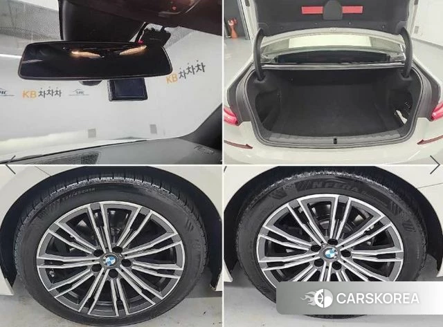 BMW 3 Series (G20) id 4225436 из Кореи 9