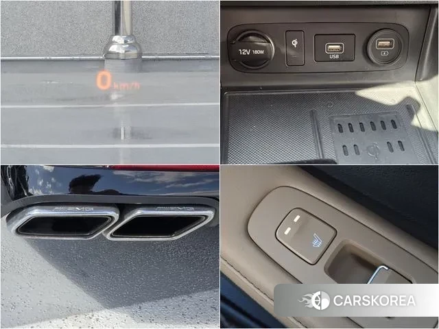 Hyundai Sonata (DN8) id 3788883 из Кореи 9