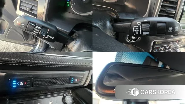 Ssangyong The New Rexton Sport id 3329199 из Кореи 9