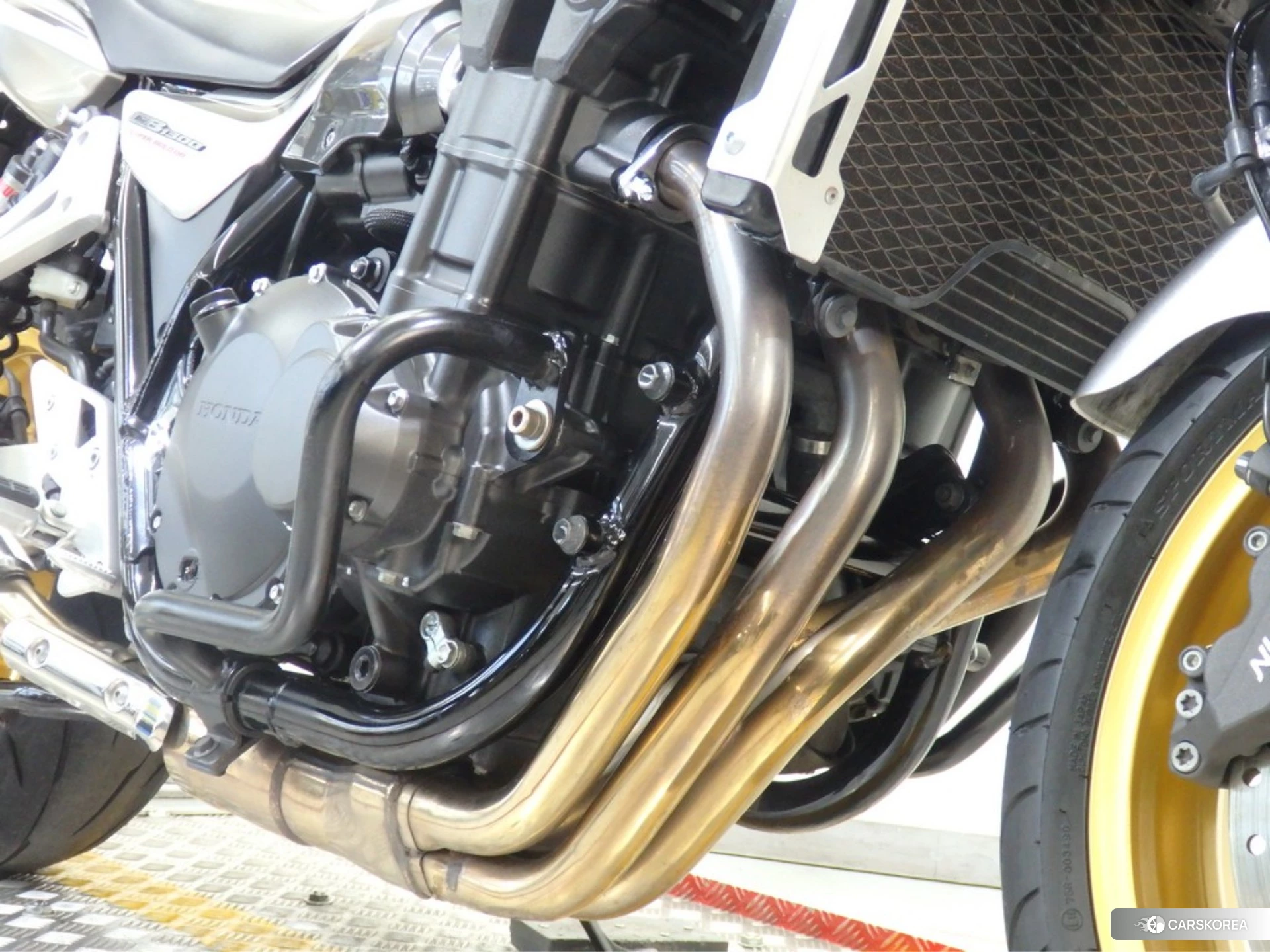 Honda CB1300SF BOLDOR ABS id 3950398 из Японии 9