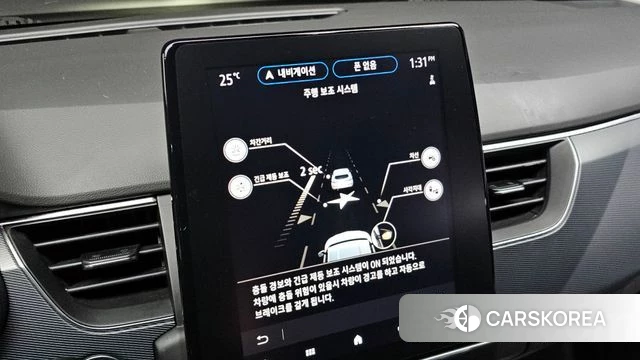 Renault Korea (Samsung) XM3 id 4331153 из Кореи 9