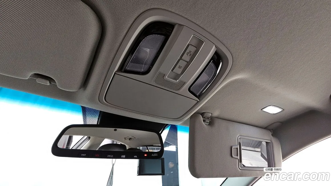 Kia K7 Premier Hybrid id 2151375 из Кореи 9