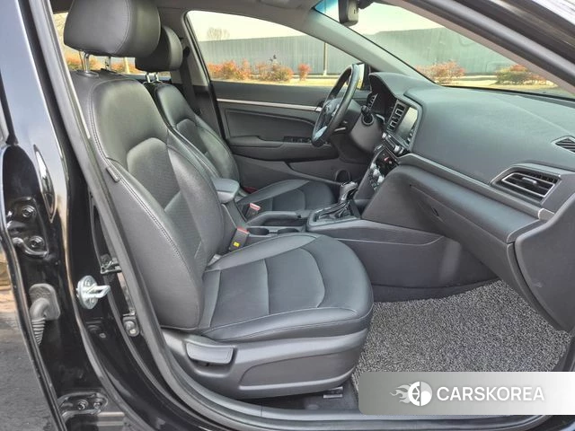 Hyundai The New Avante AD id 3829136 из Кореи 9