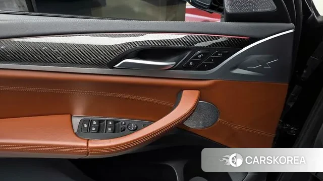 BMW X4M (G02) id 3530001 из Кореи 9