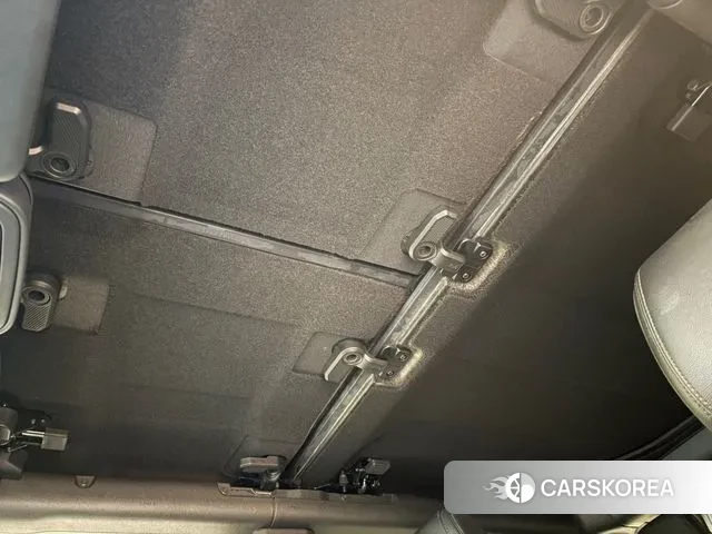 Ford Bronco 6th Generation id 3634870 из Кореи 9