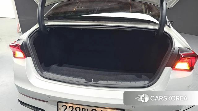 Kia K5 3rd generation id 4609423 из Кореи 9