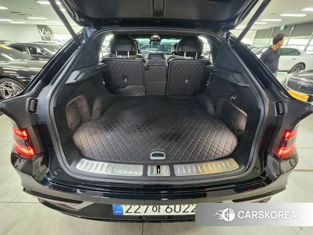 Genesis GV80 Coupe id 4589848 из Кореи 9