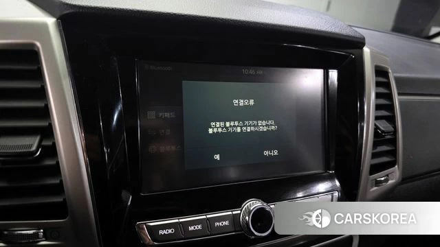 Ssangyong Rexton Sports id 4225668 из Кореи 9