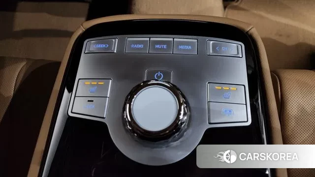 Genesis G80 (RG3) id 3706796 из Кореи 9