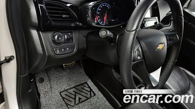 Chevrolet (GM Daewoo) The Next Spark id 2908227 из Кореи 9