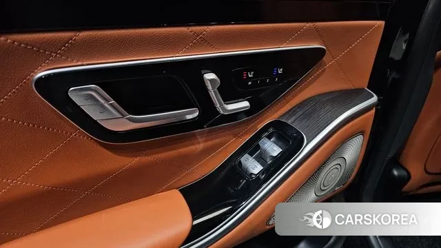 Mercedes-Benz S-Class W223 id 3478582 из Кореи 9