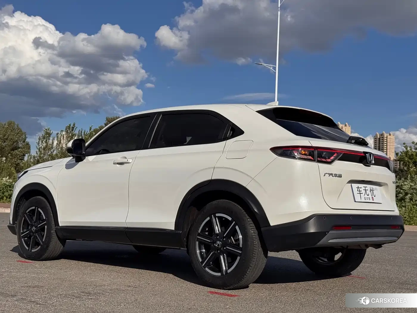 Honda Vezel id 4601735 из Китая 9