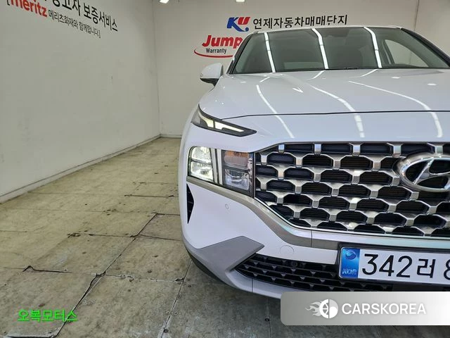 Hyundai The New Santa Fe id 4528511 из Кореи 9