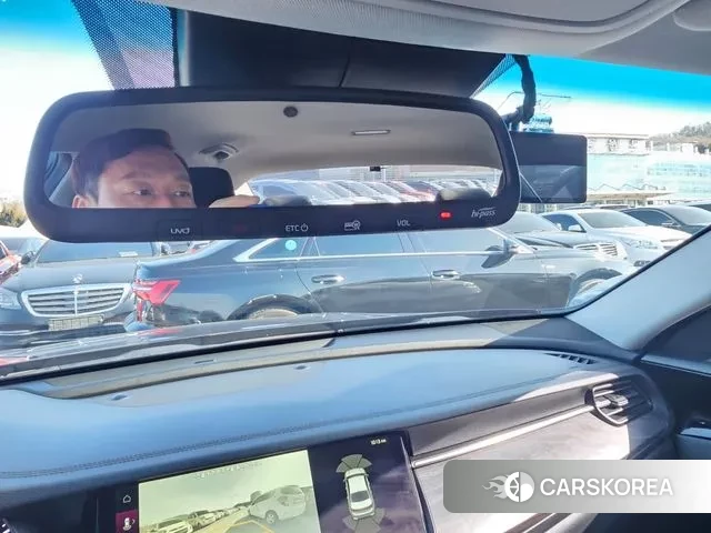 Kia K7 Premier id 3641171 из Кореи 9