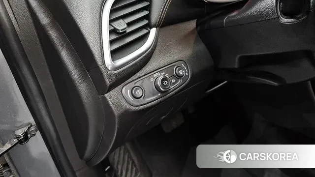 Chevrolet (GM Daewoo) The New Trax id 3636396 из Кореи 9