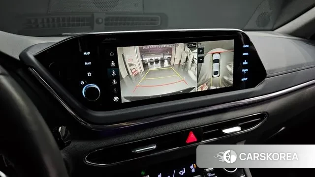 Hyundai Sonata Hybrid (DN8) id 3354331 из Кореи 9