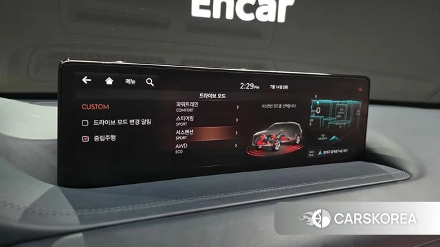 Genesis GV80 id 4586255 из Кореи 9