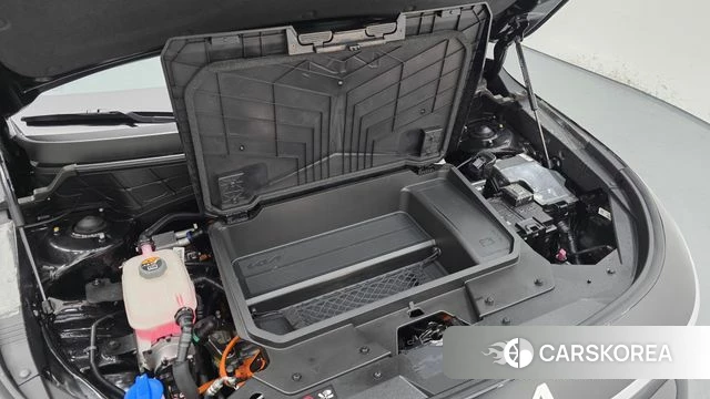 Kia Di All New Niro EV id 4266986 из Кореи 9