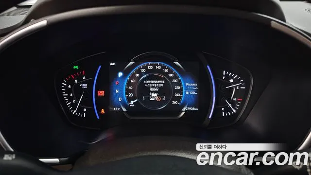 Hyundai Santa Fe TM id 2602894 из Кореи 9