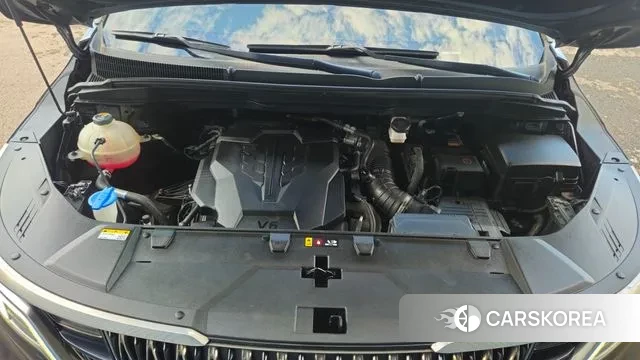 Kia The New Carnival 4th Generation id 3256822 из Кореи 9