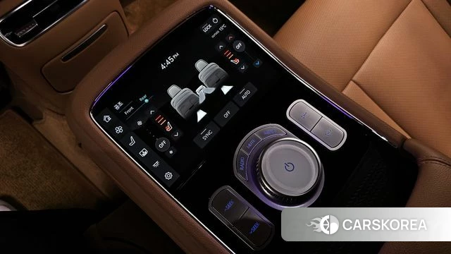 Genesis G90 (RS4) id 3851236 из Кореи 9