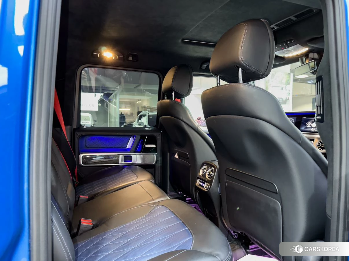 Mercedes-Benz G-class AMG id 4454069 из Китая 9