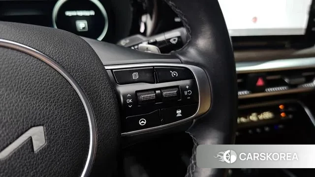 Kia K5 Hybrid 3rd Generation id 3017406 из Кореи 9